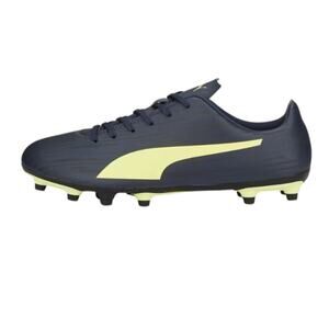 PUMA Mens Rapido III Firm Ground/Artificial Ground Cleats US 12M EU 46 Black EUC